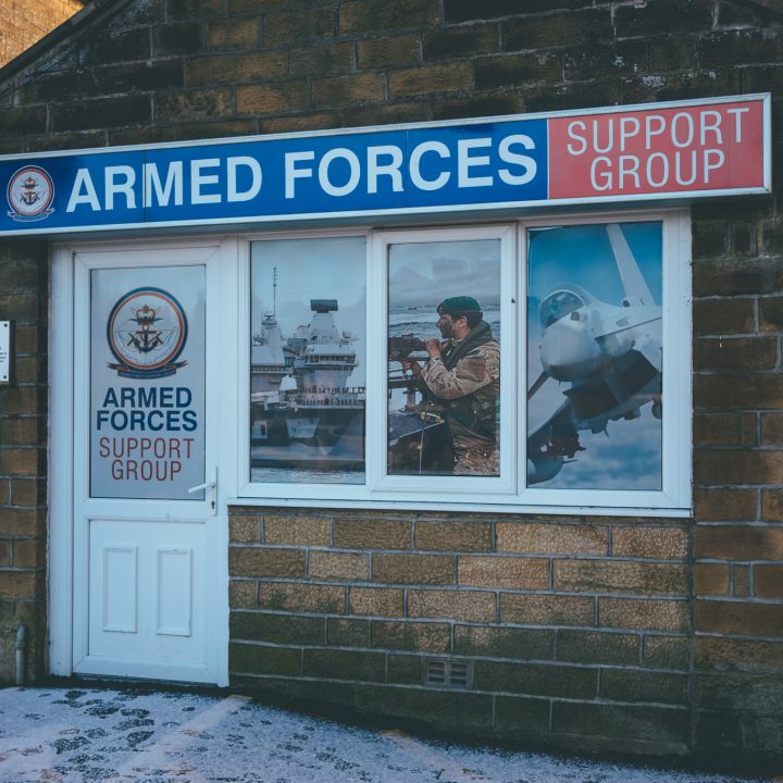 Armed Forces Support Group